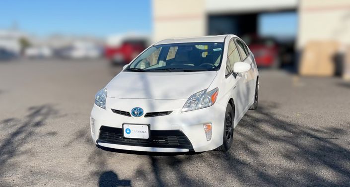 2013 Toyota Prius Three -
                Fairview, OR