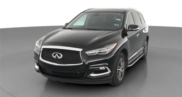 2018 INFINITI QX60  -
                Rocklin, CA