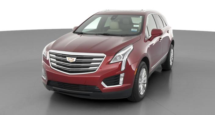 2018 Cadillac XT5 Luxury -
                Trenton, OH