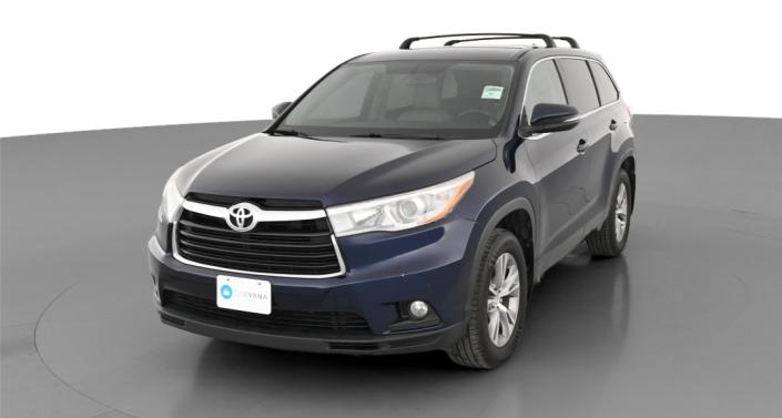 2015 Toyota Highlander Plus -
                Auburn, GA