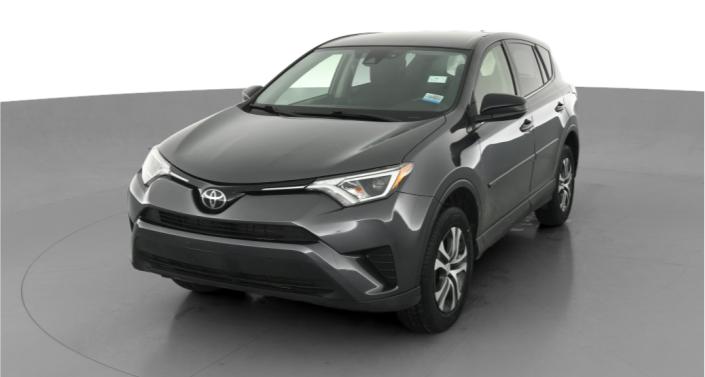 2018 Toyota RAV4 LE -
                Lorain, OH