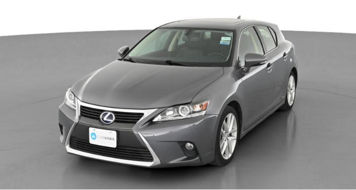 2016 Lexus CT 200h -
                Beverly, NJ