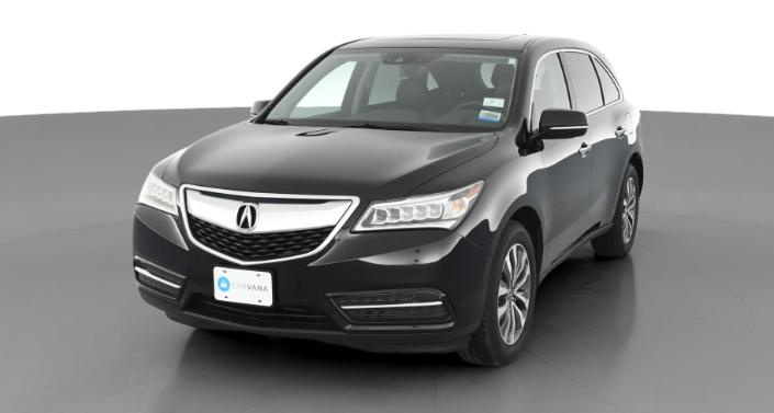 2016 Acura MDX Base -
                Trenton, OH