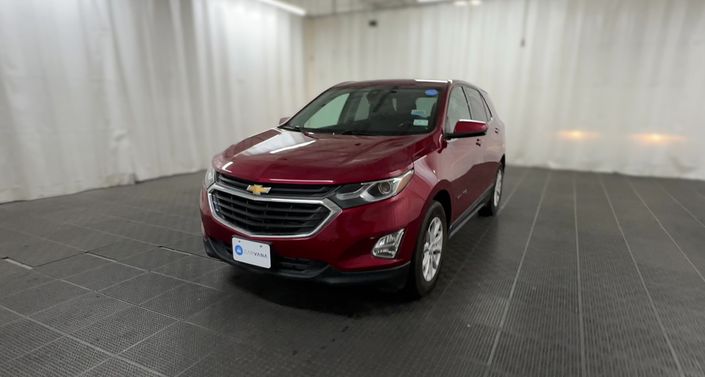 2020 Chevrolet Equinox LT -
                North Las Vegas, NV