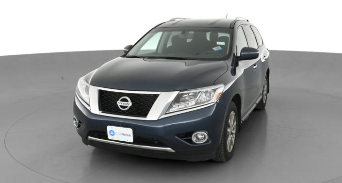 2015 Nissan Pathfinder SV -
                Bessemer, AL