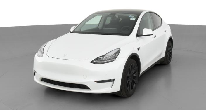 2022 Tesla Model Y Long Range -
                Concord, NC