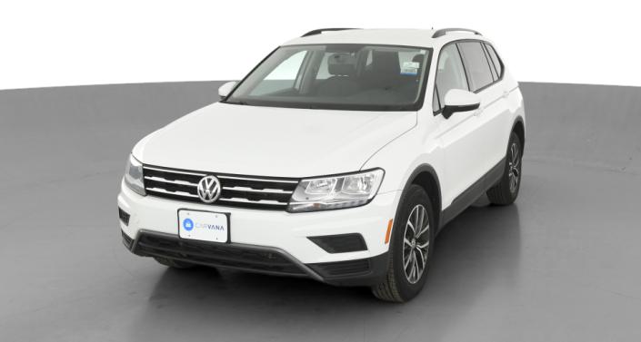 2021 Volkswagen Tiguan S -
                Colonial Heights, VA