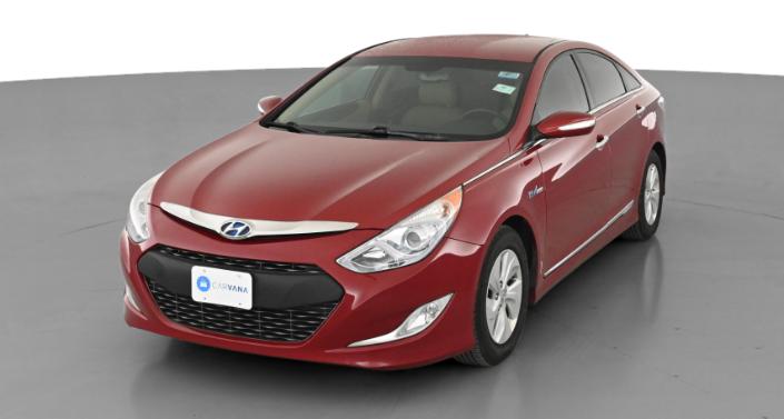 2015 Hyundai Sonata  Hero Image