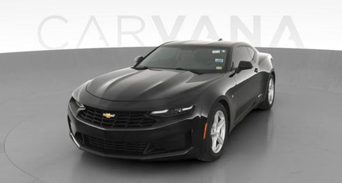 2020 Chevrolet Camaro