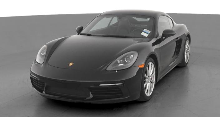 2019 Porsche 718 Cayman Base -
                Auburn, GA