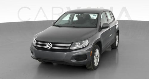 2018 Volkswagen Tiguan Limited