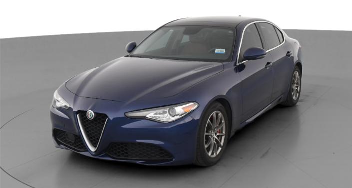 2017 Alfa Romeo Giulia Base -
                Haines City, FL