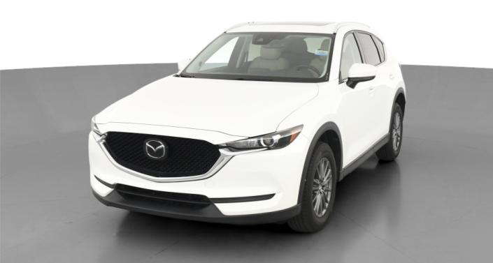 2020 Mazda CX-5 Touring -
                Haines City, FL