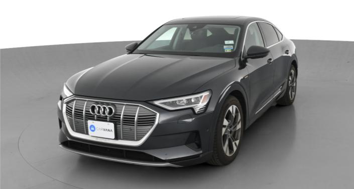 2020 Audi e-tron S Premium Plus -
                Colonial Heights, VA