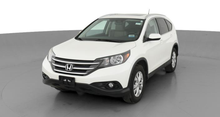 2014 Honda CR-V EX-L -
                Concord, NC