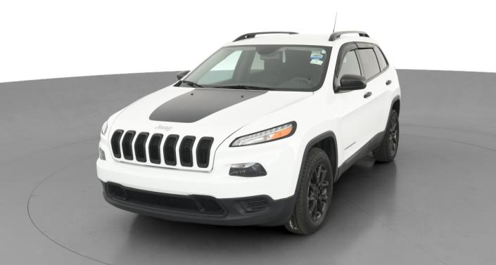 2016 Jeep Cherokee Sport -
                Bessemer, AL