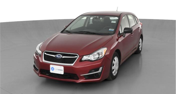 2015 Subaru Impreza 2.0i -
                Colonial Heights, VA