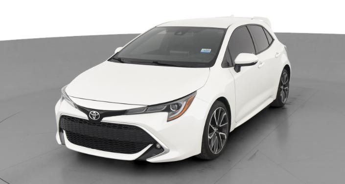 2019 Toyota Corolla XSE -
                Haines City, FL