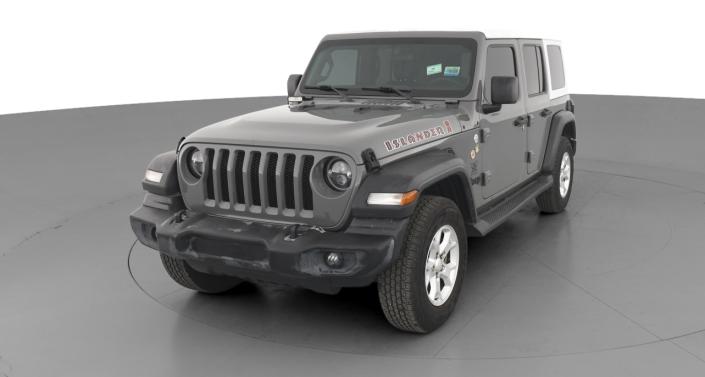 2021 Jeep Wrangler Unlimited Islander -
                West Memphis, AR