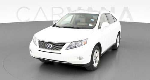 2012 Lexus RX