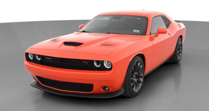 2022 Dodge Challenger T/A -
                Haines City, FL