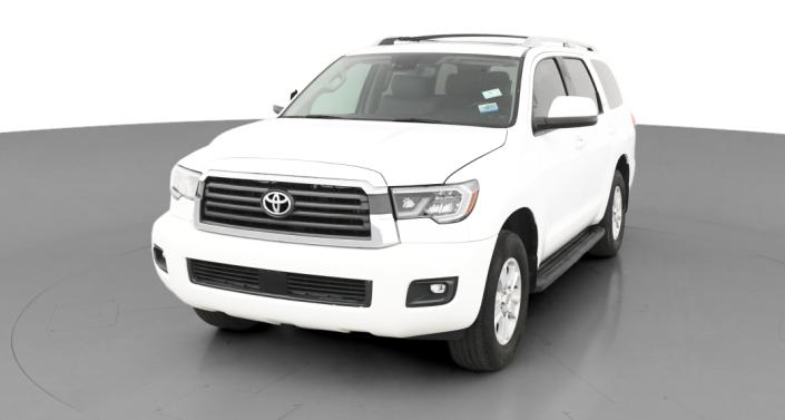 2018 Toyota Sequoia SR5 -
                Auburn, GA