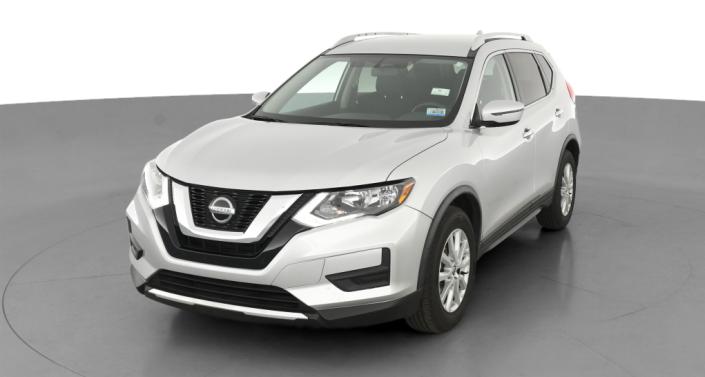 2018 Nissan Rogue SV -
                Bessemer, AL