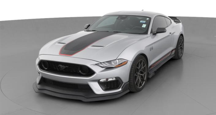 2022 Ford Mustang Mach 1 -
                Concord, NC