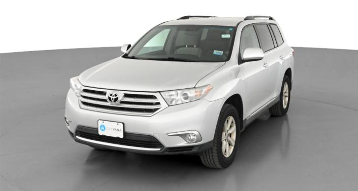 2012 Toyota Highlander Base -
                Beverly, NJ