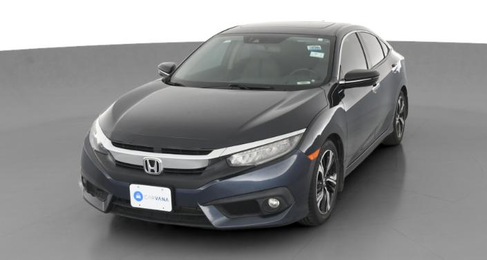 2017 Honda Civic Touring -
                Rocklin, CA