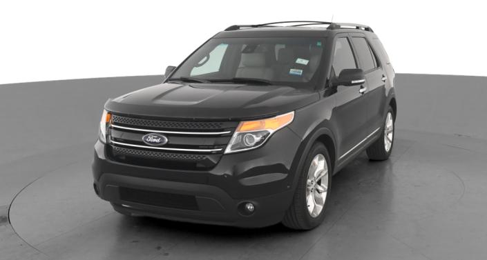 2013 Ford Explorer Limited -
                Auburn, GA