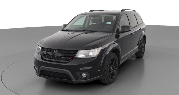 2018 Dodge Journey SXT -
                Haines City, FL