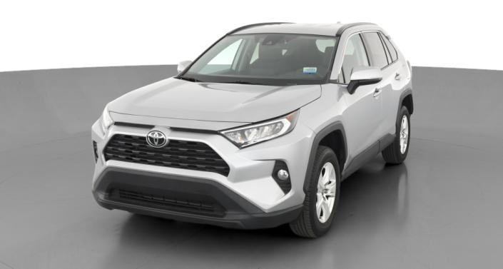 2021 Toyota RAV4 XLE -
                Haines City, FL