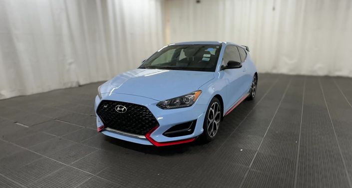 2019 Hyundai Veloster N -
                Tooele, UT