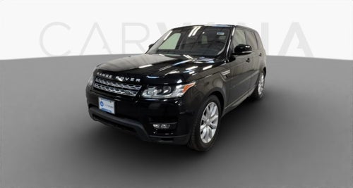 2017 Land Rover Range Rover Sport