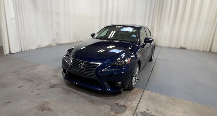 2015 Lexus IS 250 -
                Riverside, CA