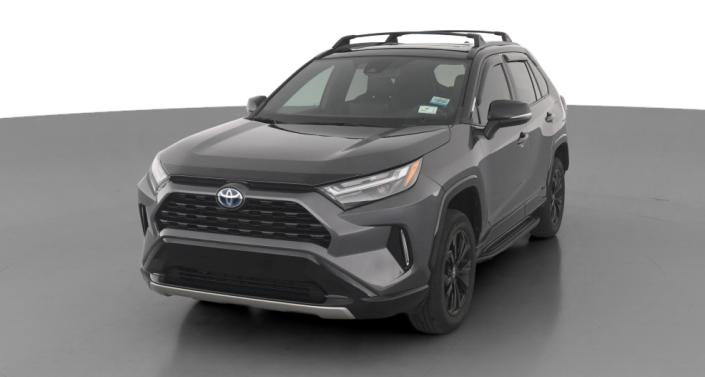 2022 Toyota RAV4 XSE -
                Auburn, GA