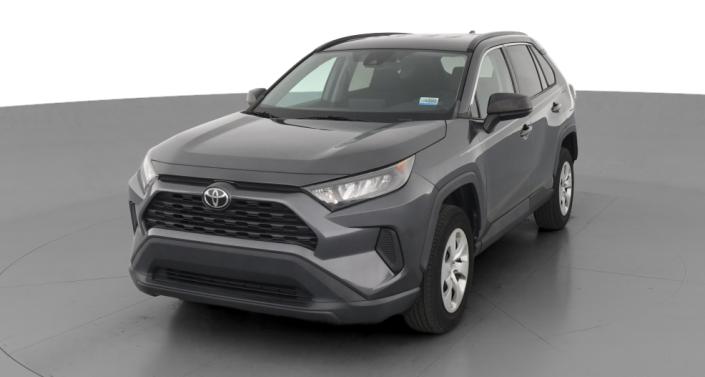 2019 Toyota RAV4 LE -
                Haines City, FL