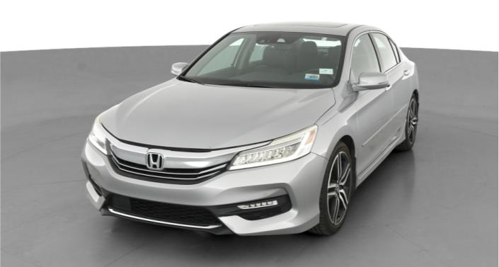 2016 Honda Accord Touring -
                Bessemer, AL