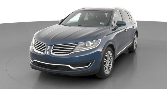 2016 Lincoln MKX Reserve -
                Haines City, FL