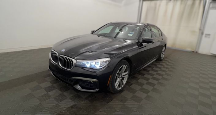 2019 BMW 7 Series 740i xDrive -
                Framingham, MA