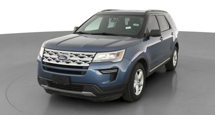 2019 Ford Explorer XLT -
                Bessemer, AL