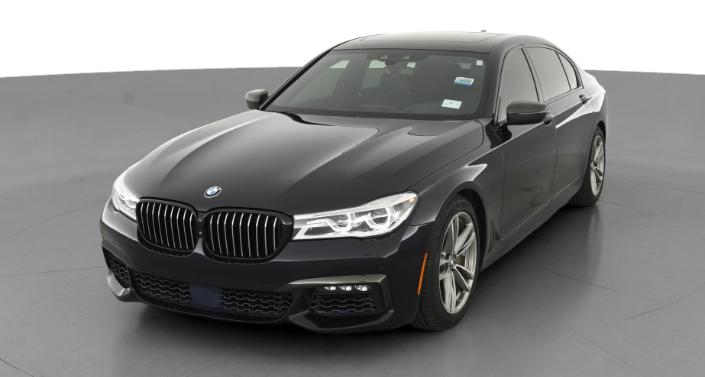 2017 BMW 7 Series 750i -
                Bessemer, AL