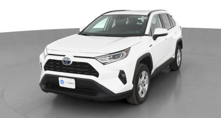 2021 Toyota RAV4 XLE -
                Colonial Heights, VA