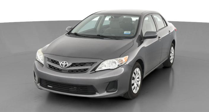 2012 Toyota Corolla LE -
                Haines City, FL