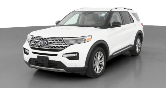 2020 Ford Explorer Limited -
                Concord, NC