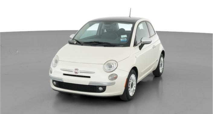 Thumbnail: 2012 Fiat 500 - 1