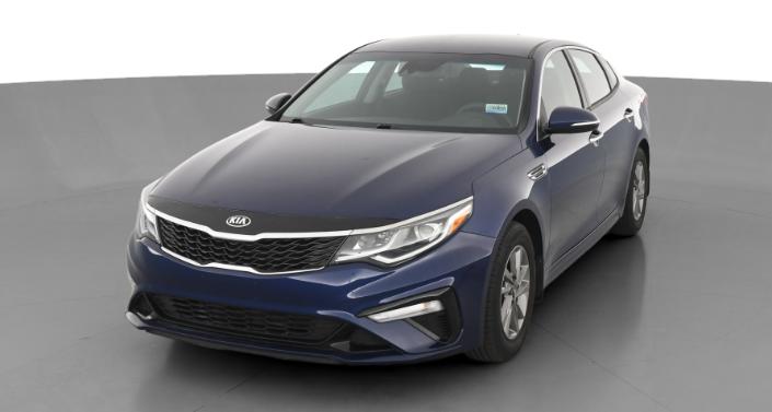 2020 Kia Optima LX -
                Haines City, FL