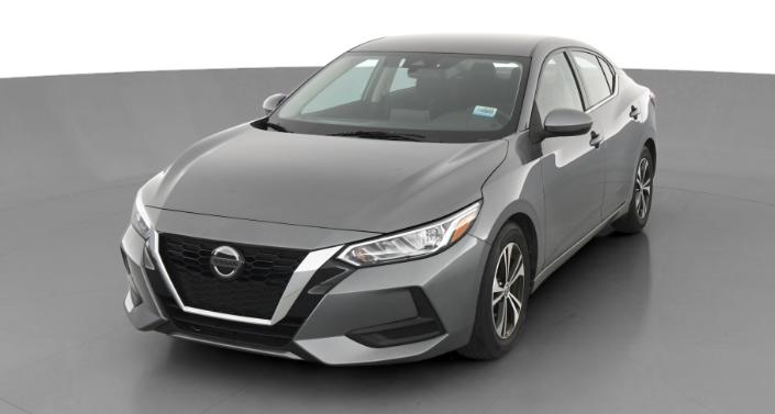 2022 Nissan Sentra SV -
                Haines City, FL