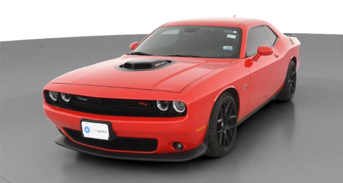 2015 Dodge Challenger T/A -
                Rocklin, CA